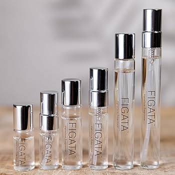 Amazon | [FIGATA]ミニ香水 お試し アトマイザー 原材料(jom